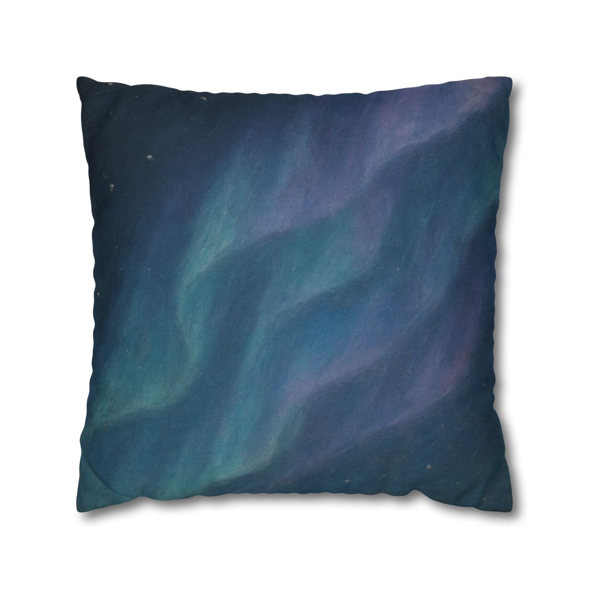 Aurora Tidal Veil comfortable bedding pillow covers