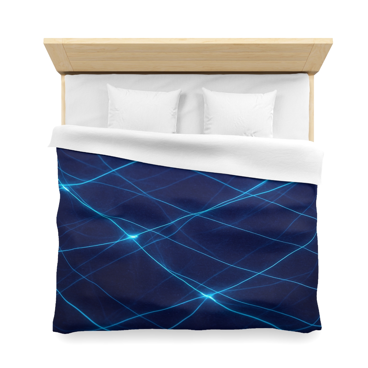 Cosmic Web Filament Tapestry trendy bedroom duvets