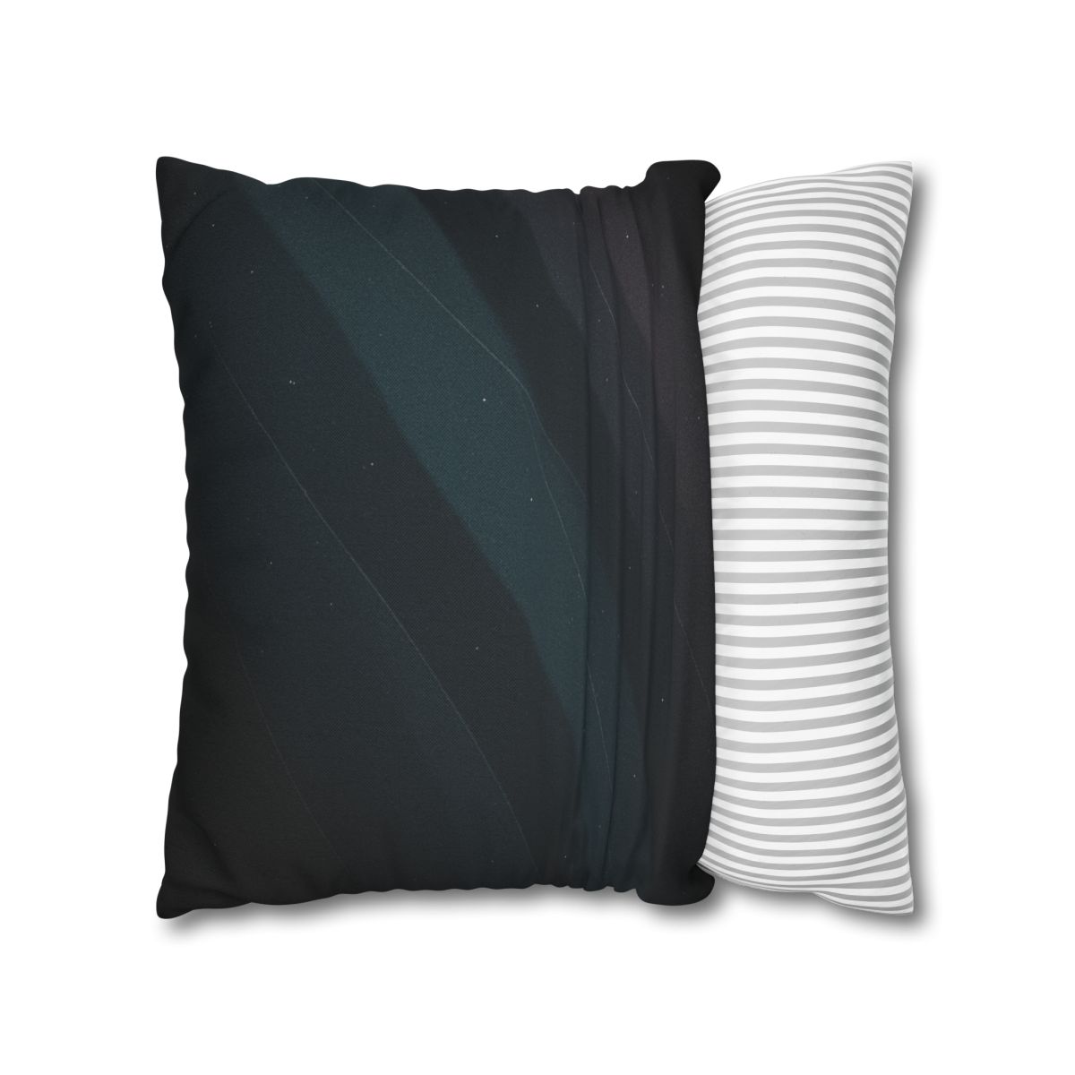 Dark Energy Silk Gradient unique gift pillow cases