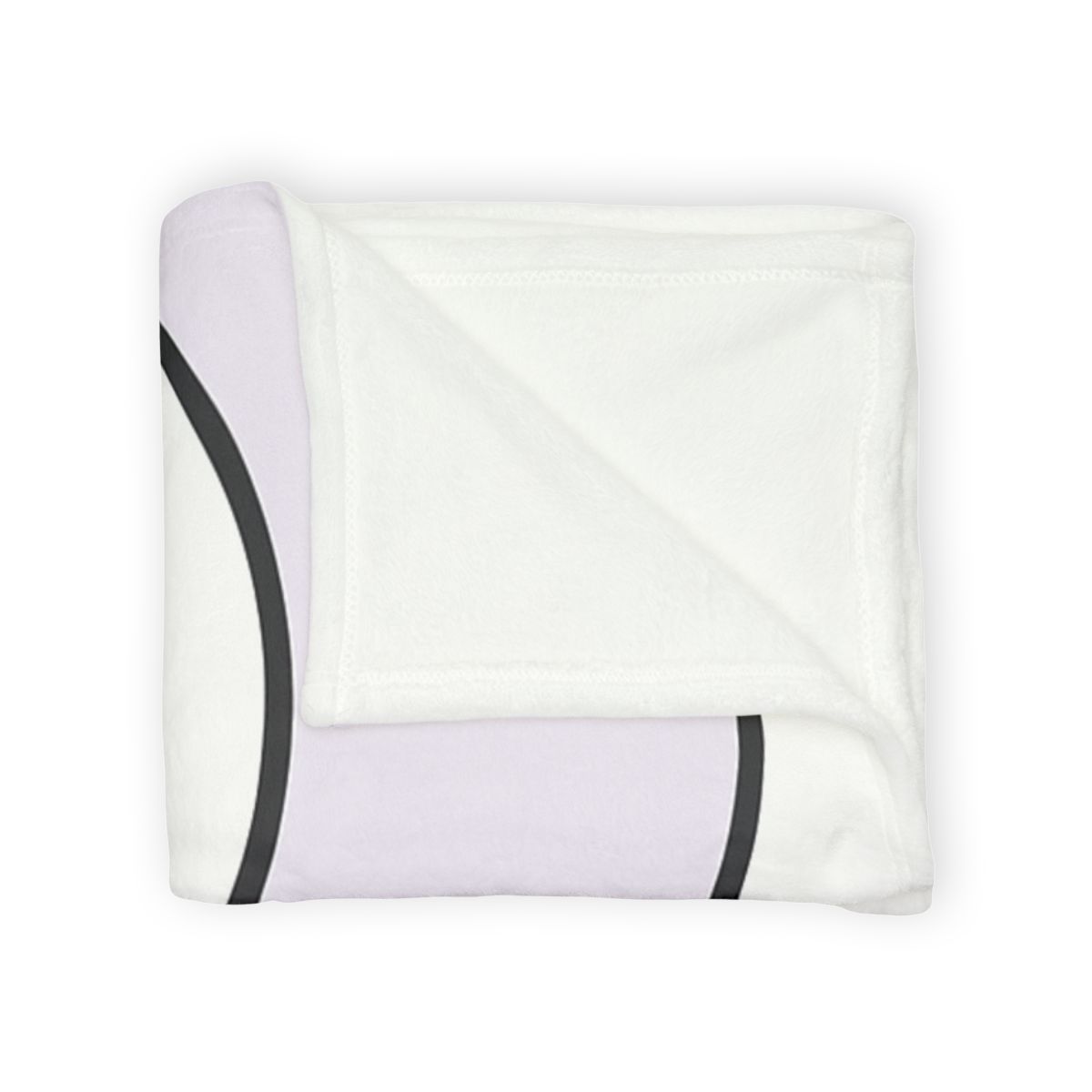 Quiet Eclipse Pairing personalized cozy blankets