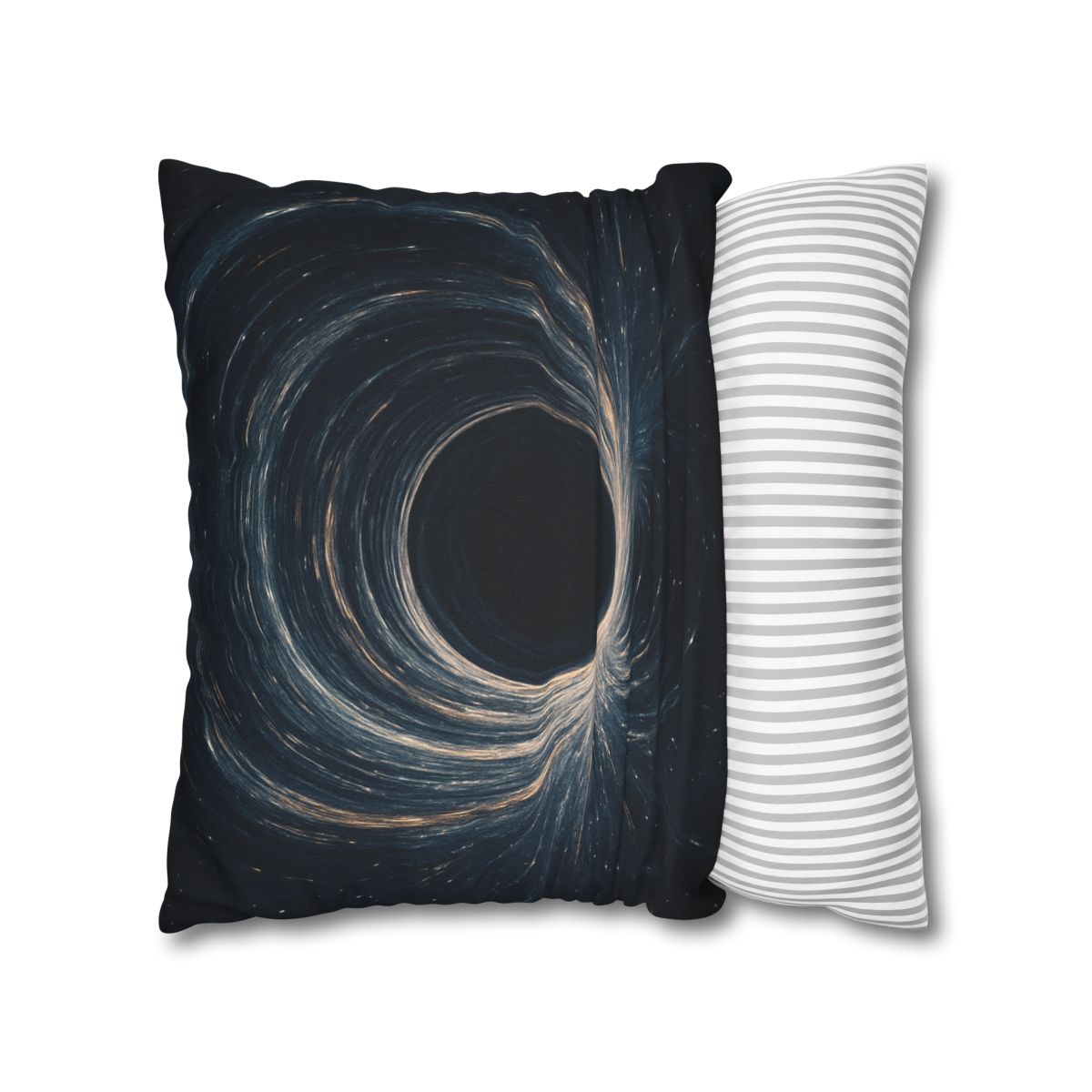 Gravity Well Vortex stylish decorative pillowcases