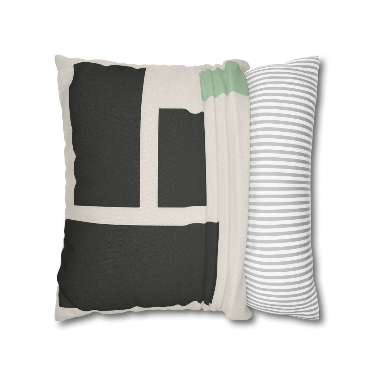 Offset Rectangle Quartet comfortable bedding pillow covers