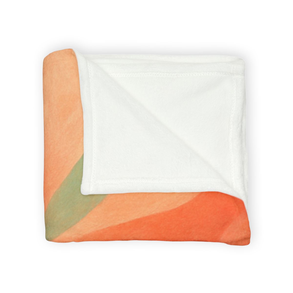 Petal Ripple Dynamics trendy patterned blankets