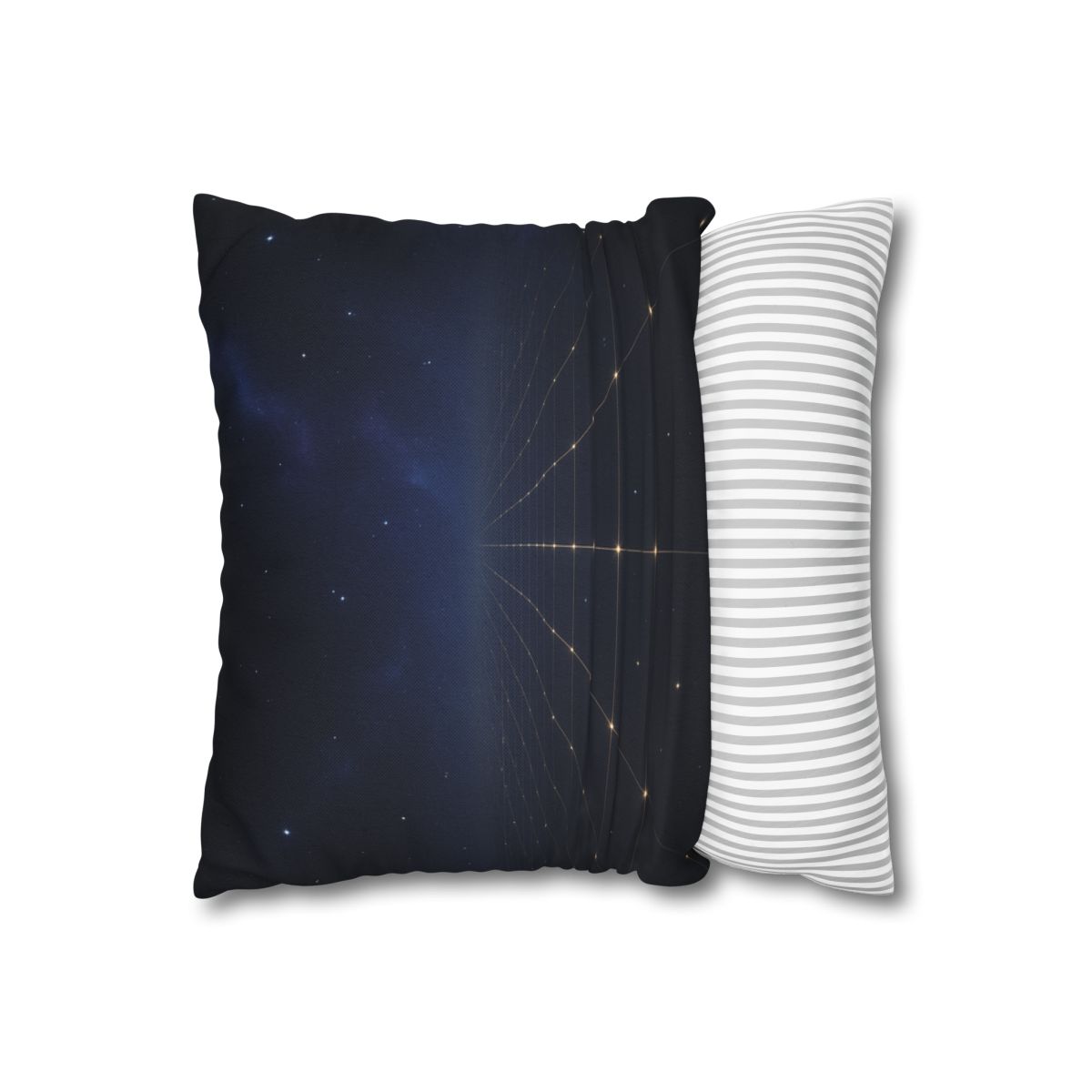Luminous Cosmic Lattice comfortable bedding pillow covers