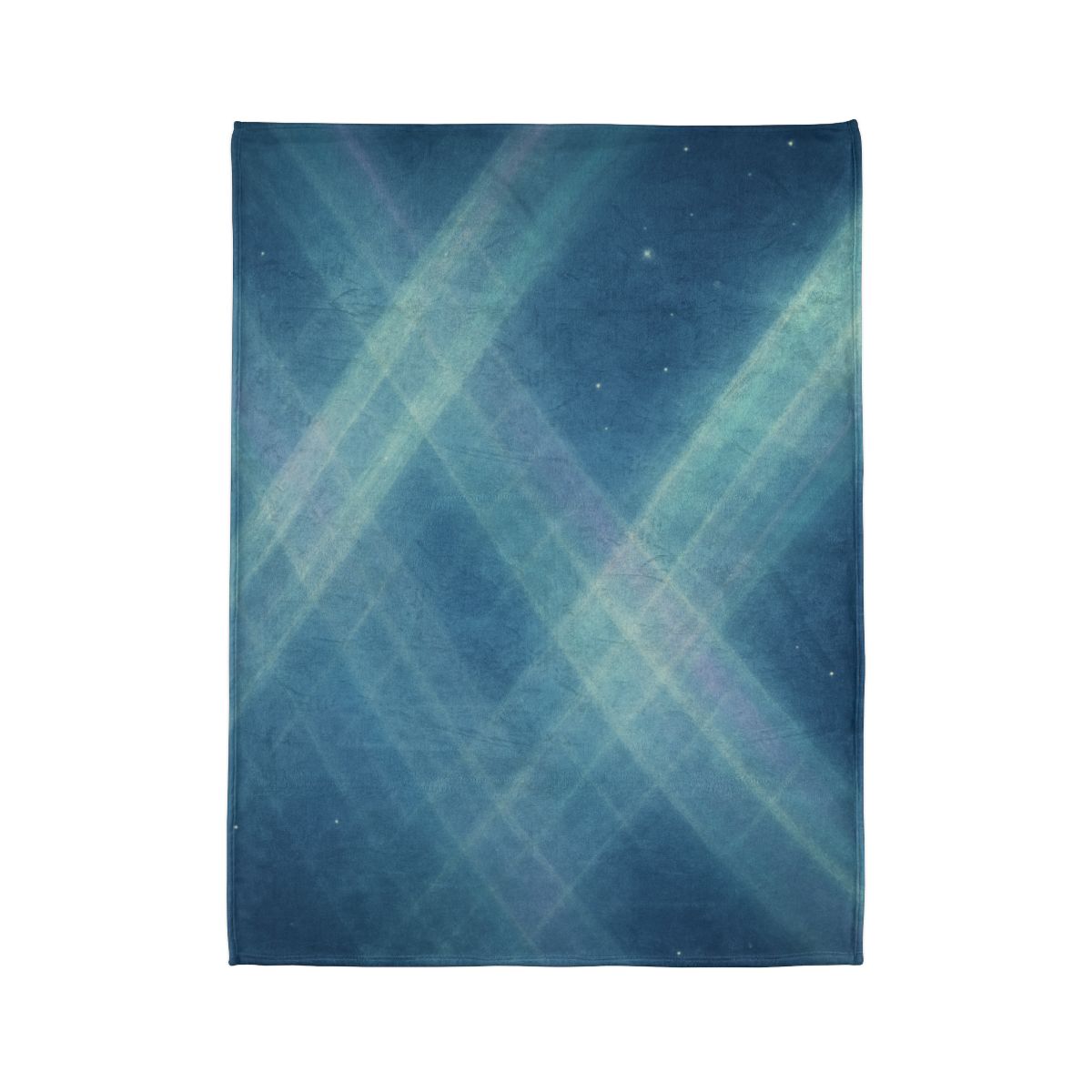 Aurora Lattice Drift unique gift blanketscustom blankets