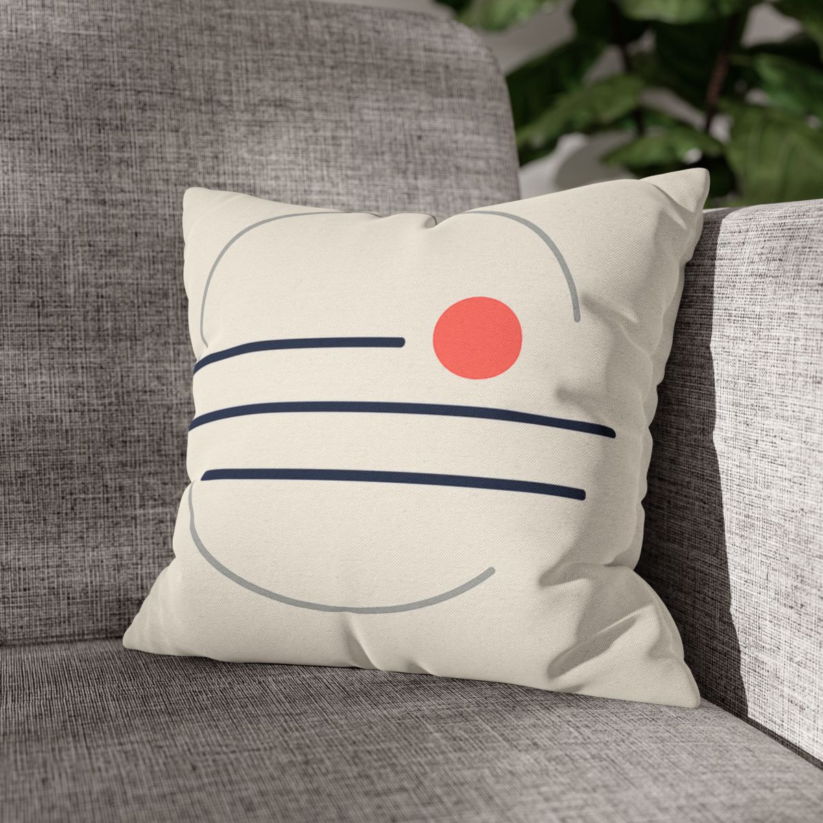 Offset Orbit Bars unique gift pillow cases