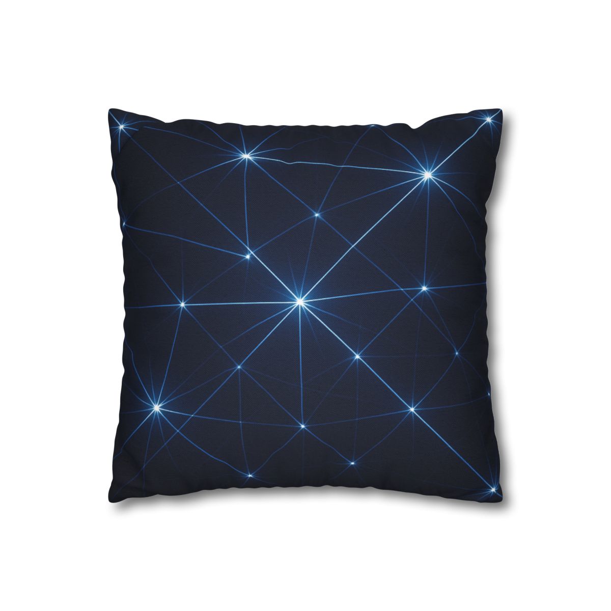 Quantum Star Lattice unique gift pillow cases