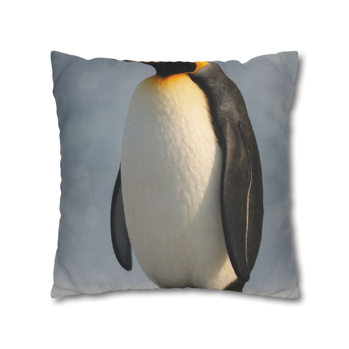 Aurora Poise Emperor Penguin comfortable bedding pillow covers