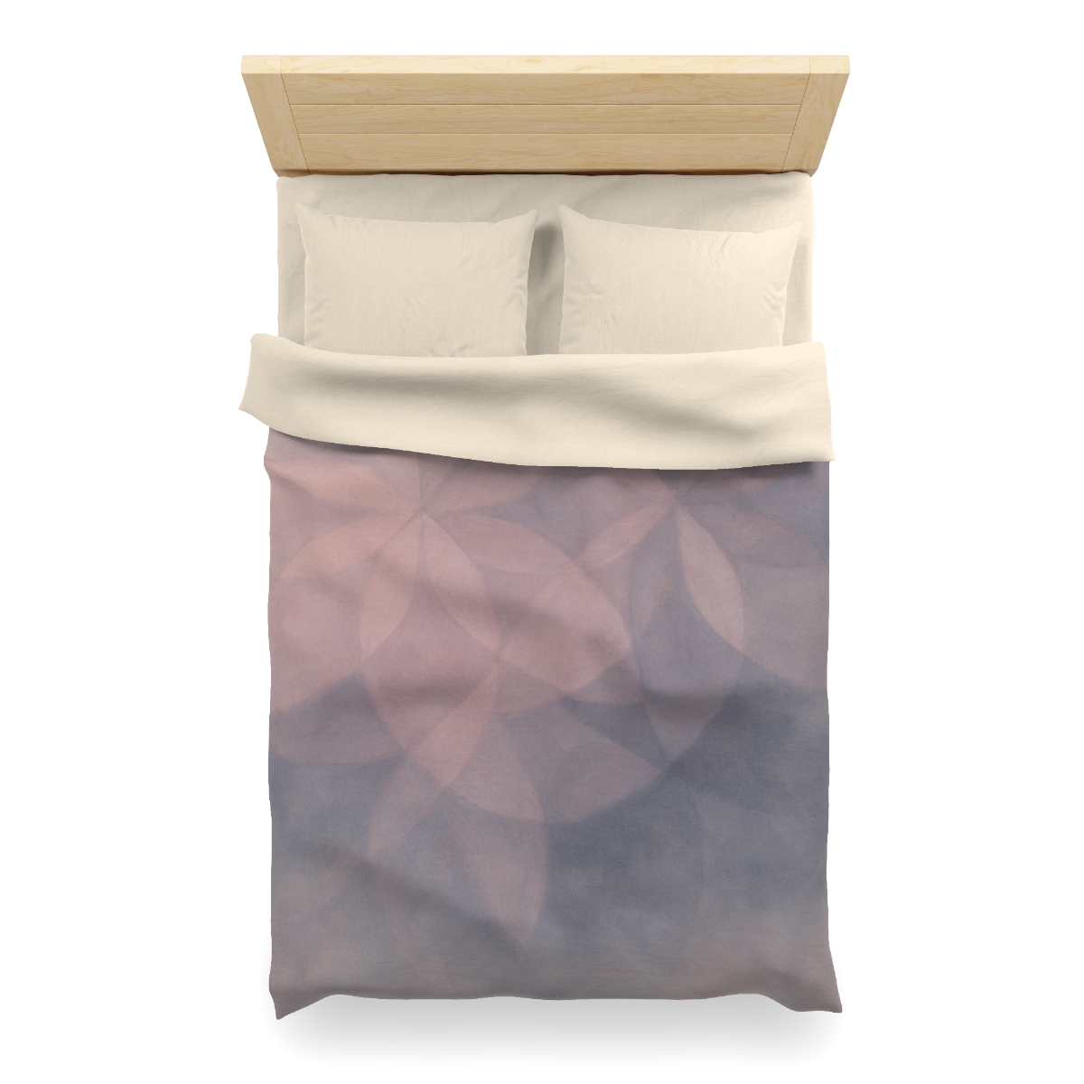 Petal Lattice Mirage trendy bedroom duvets