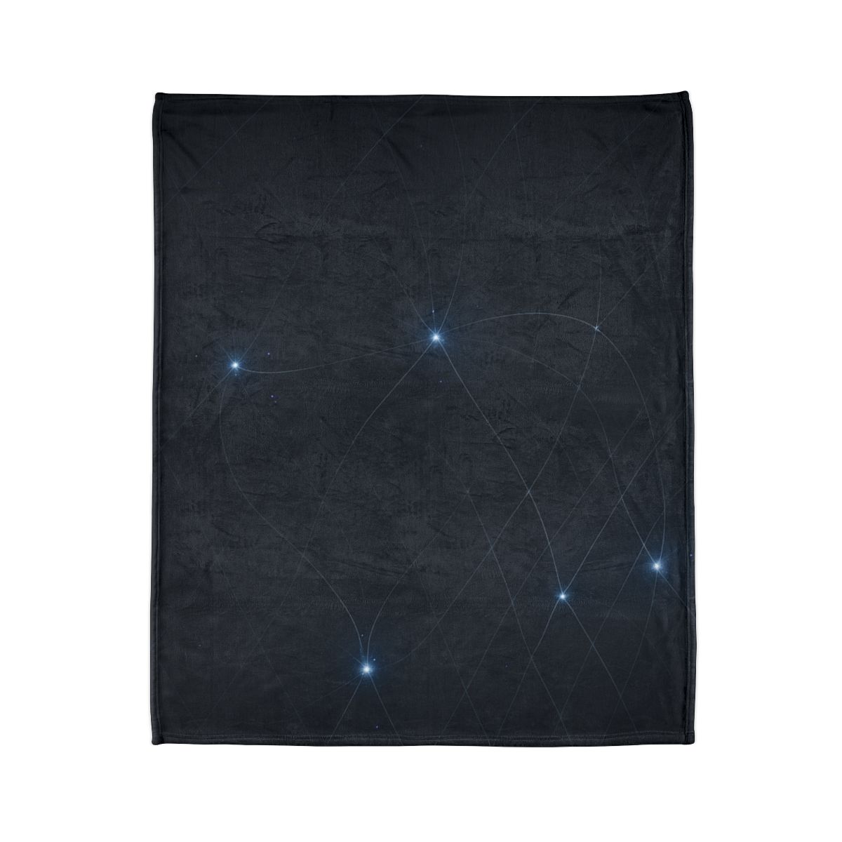Gravitational Echo Lattice personalized cozy blankets