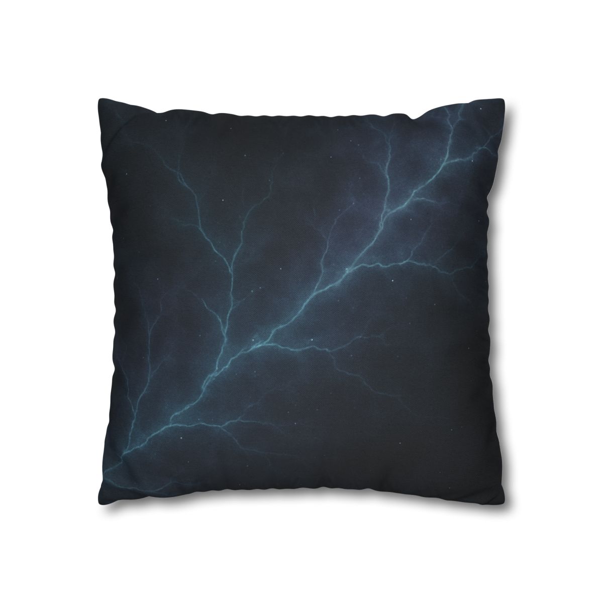 Dark Matter Vein Bloom stylish decorative pillowcases