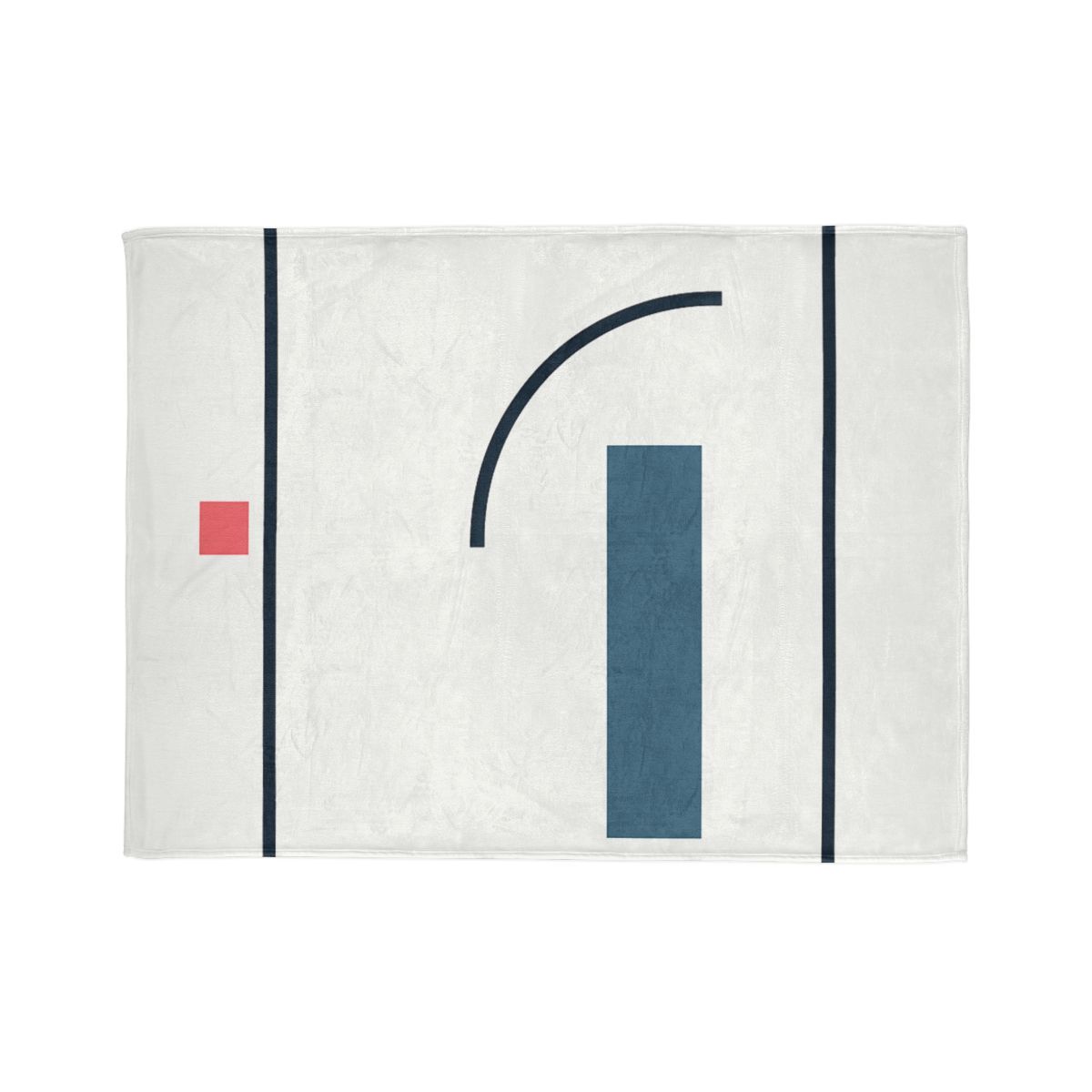 Split Frame With Rising Arc warm winter blankets