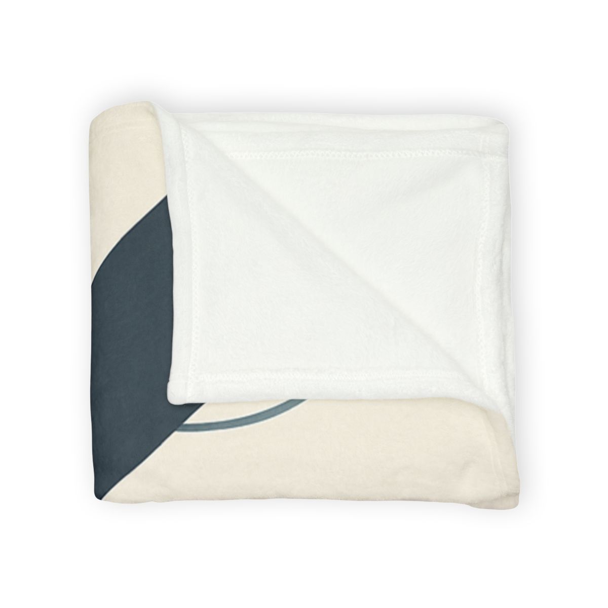 Diagonal Bar With Twin Orbits custom blankets