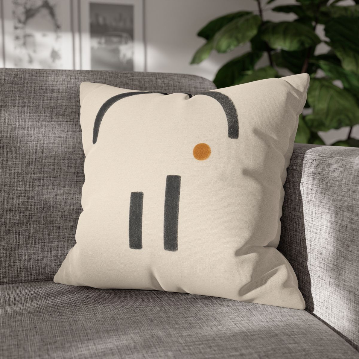 Arc Halo With Twin Bars comfortable bedding pillow covers