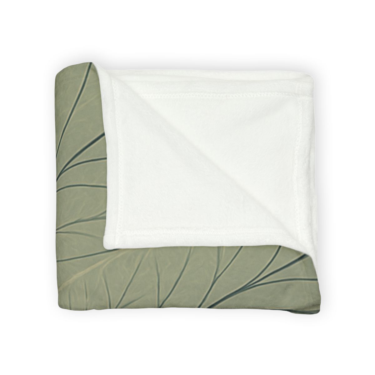 Veined Lace Circuit stylish throw blankets