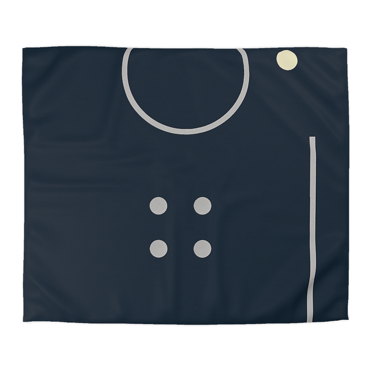 Ring With Missing Dot Cluster personalized bedding duvets