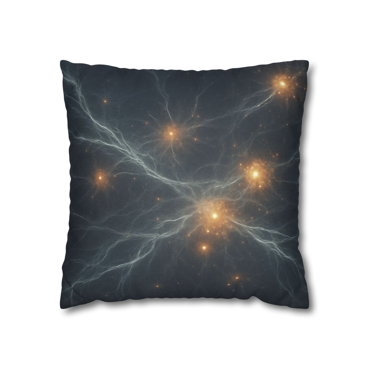 Cosmic Web Filament soft cotton pillow cases