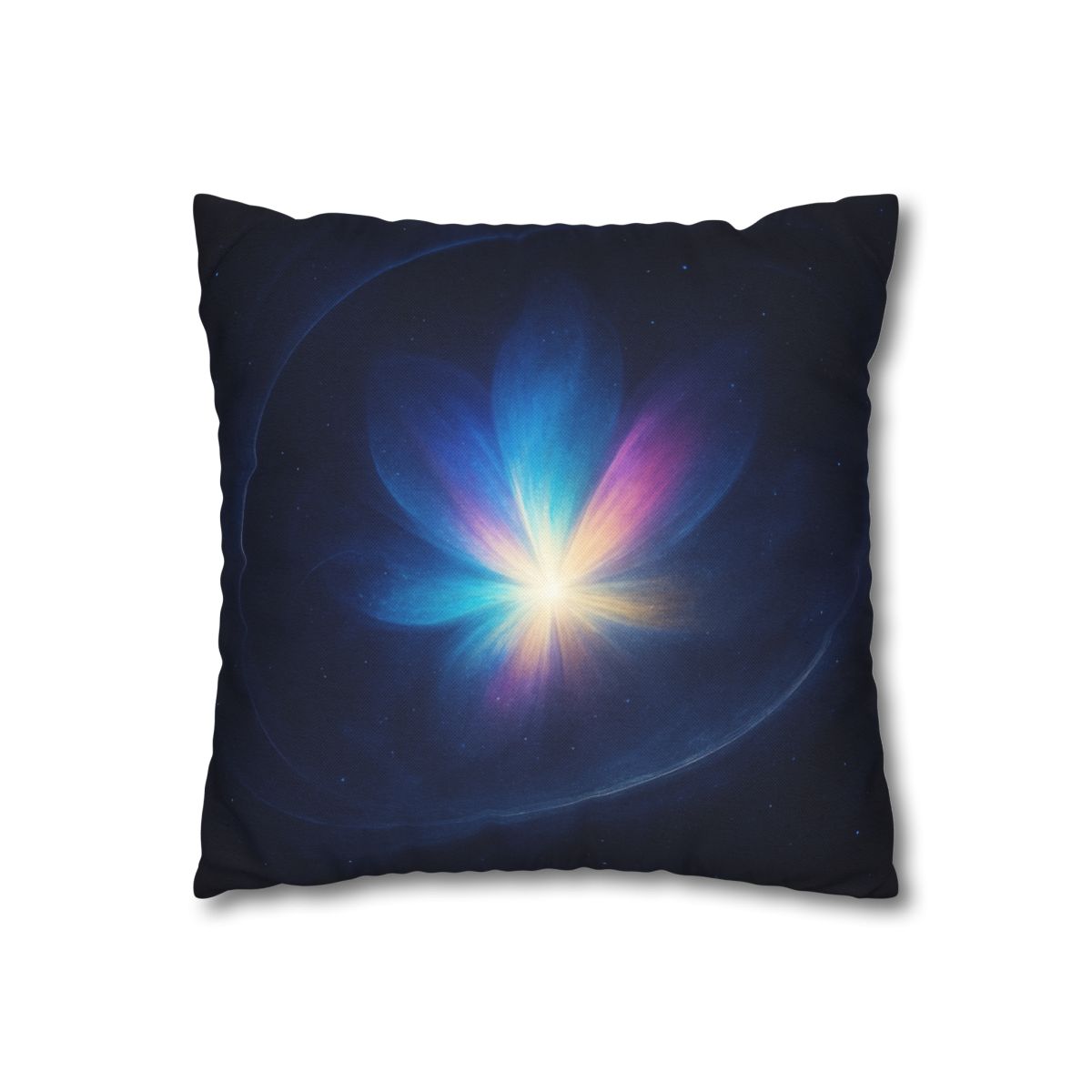 Prismatic Lensing Bloom stylish decorative pillowcases