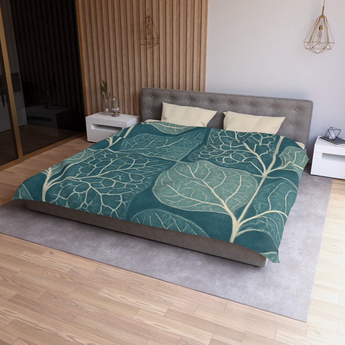 Vein Lace Mosaic stylish duvet covers