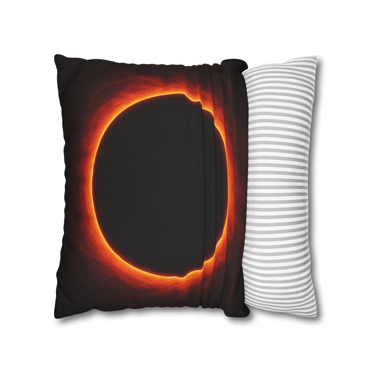 Dark Horizon Singularity comfortable bedding pillow covers