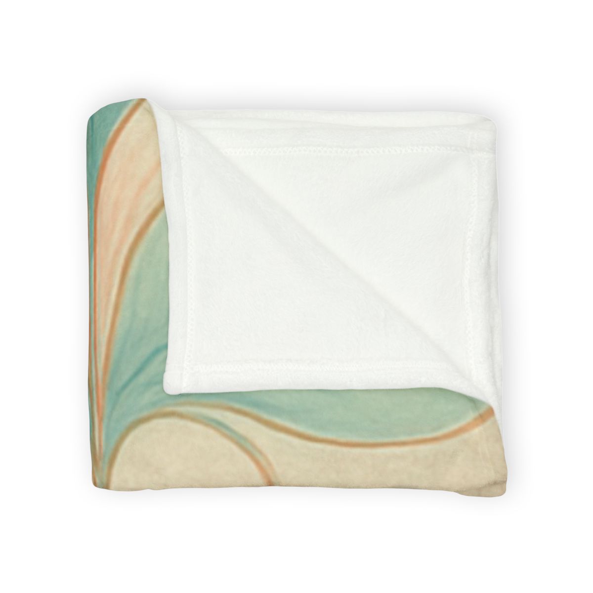 Petal Matrix Lace trendy patterned blankets