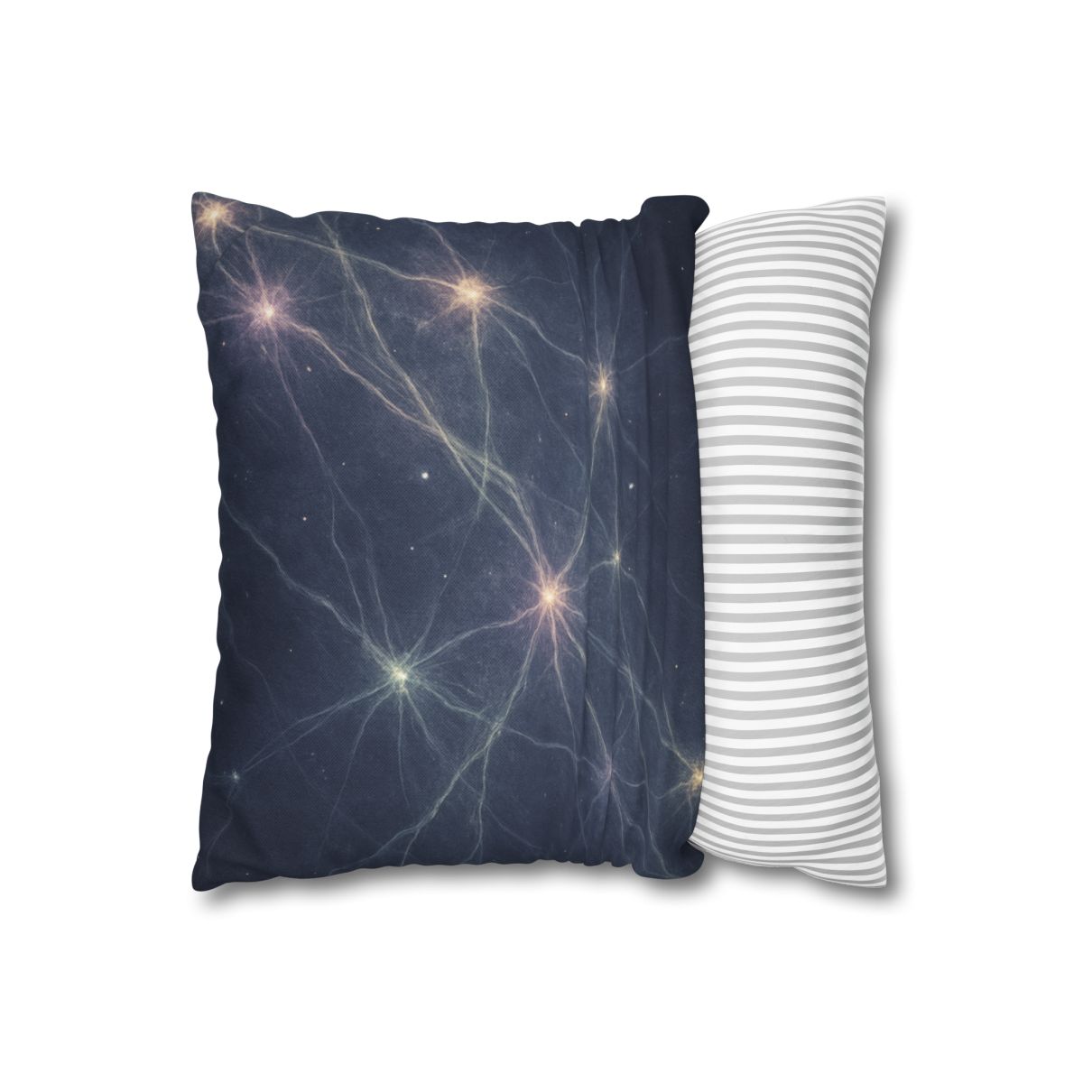 Cosmic Web Filament Garden stylish decorative pillowcases