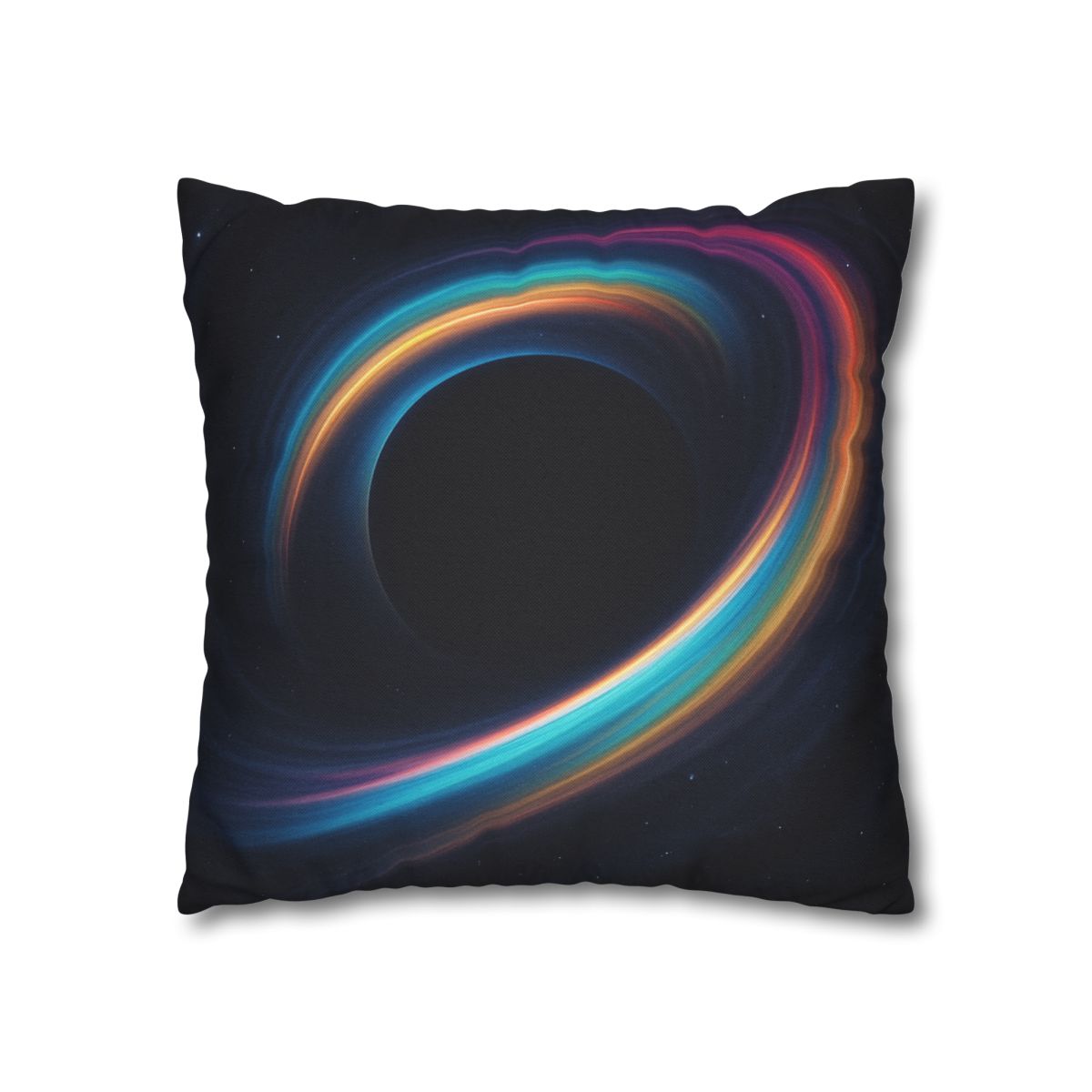 Chromatic Lensing Mirage trendy patterned pillow cases