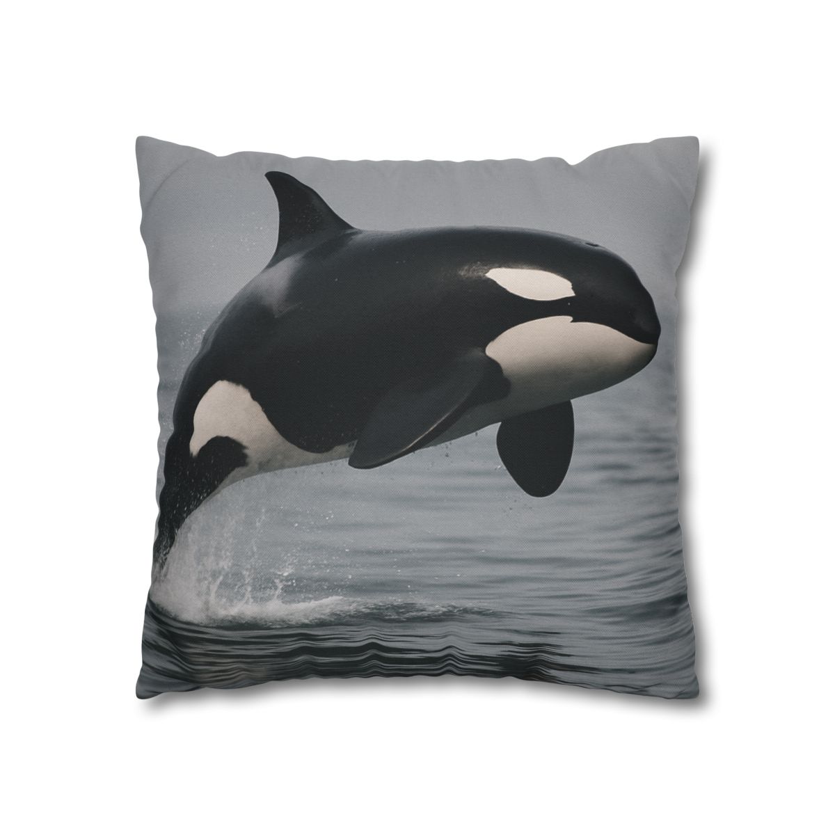 Tidal Monarch Orca comfortable bedding pillow covers