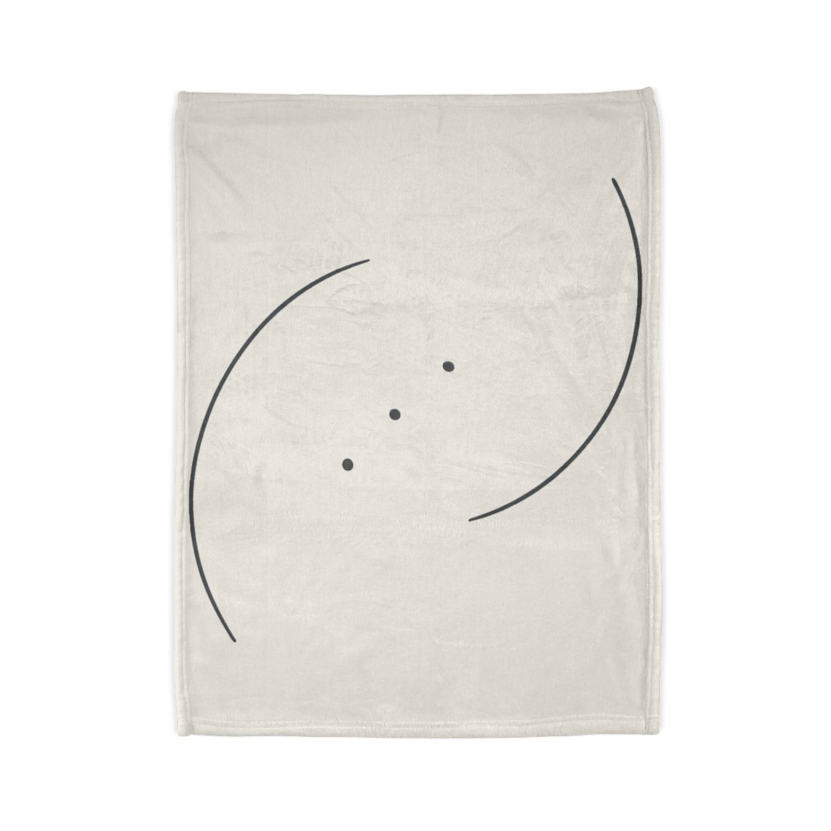 Twin Arc Constellation personalized cozy blankets