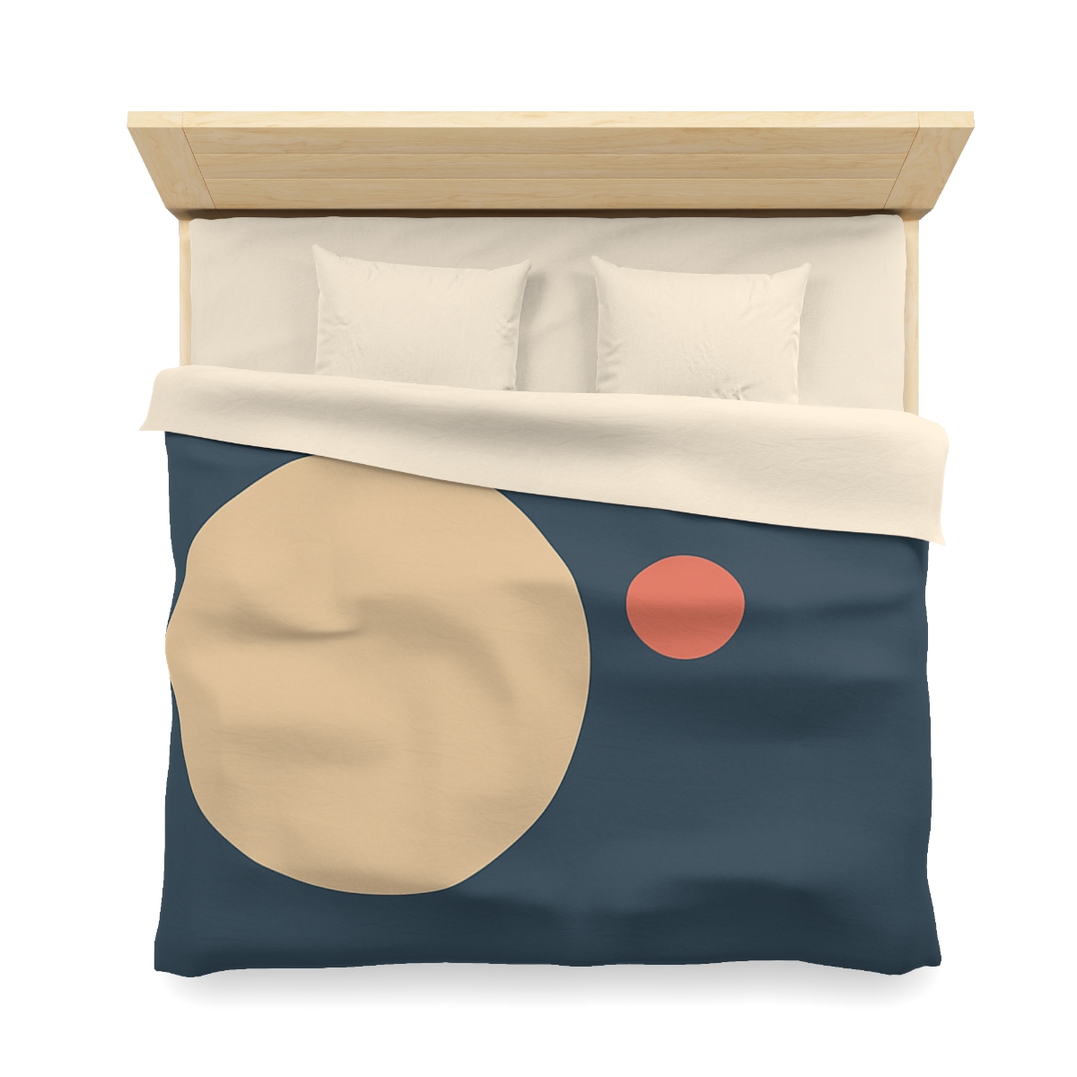 Three Point Calm Cluster warm winter duvets