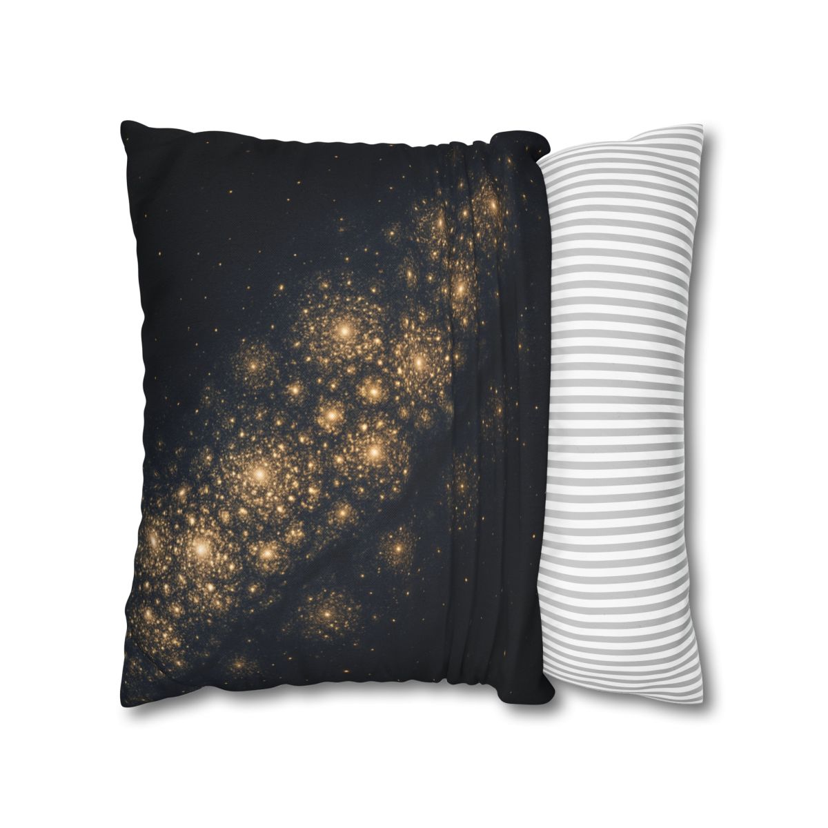 Starfield Mosaic Cascade stylish decorative pillowcases