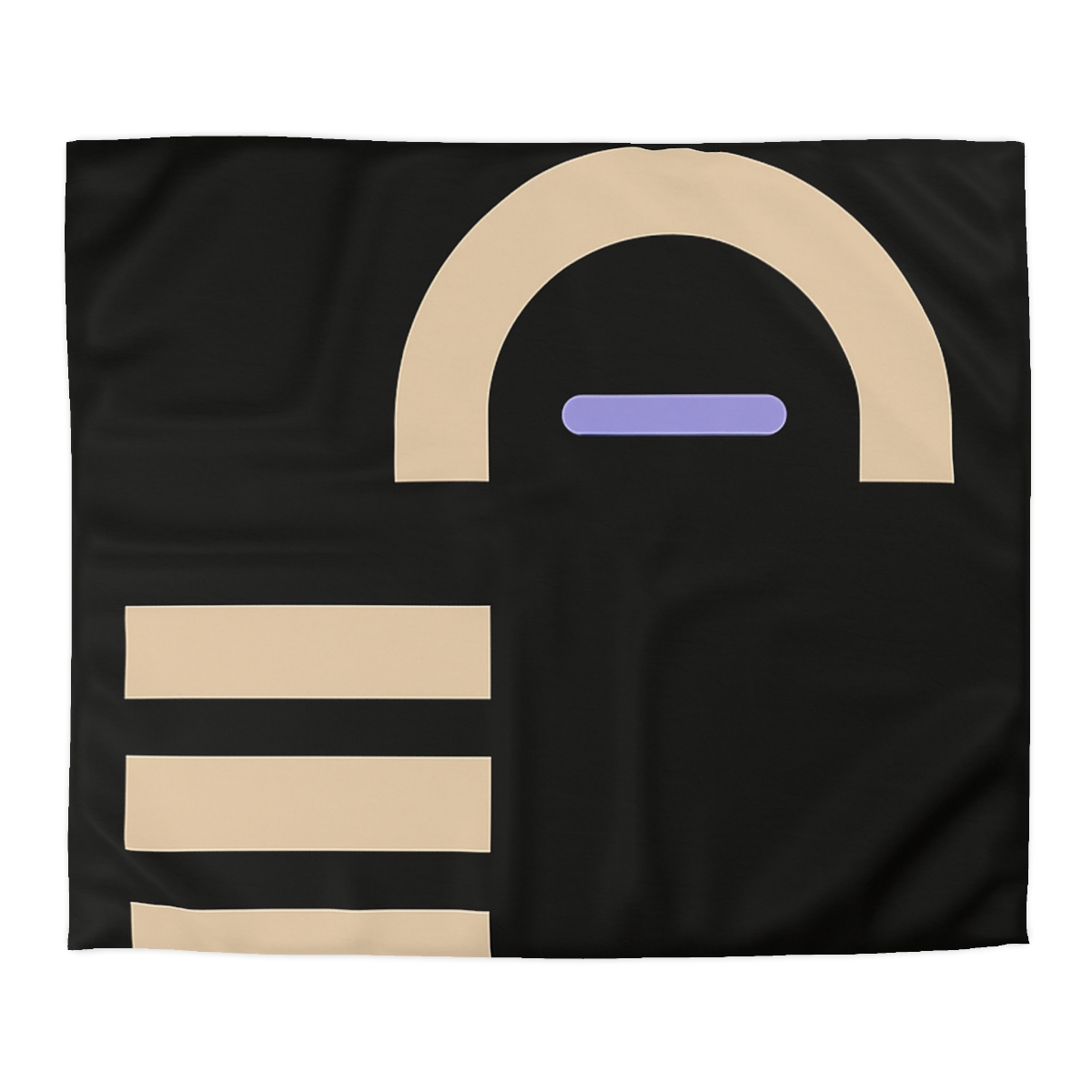 Corner Bars With Floating Half Ring duvets for gifts