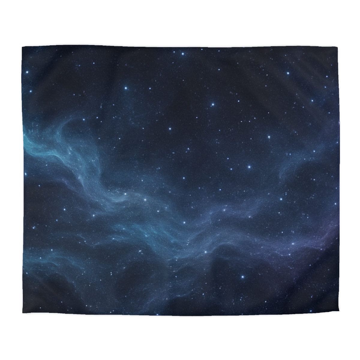 Luminous Void Tapestry unique patterned duvets