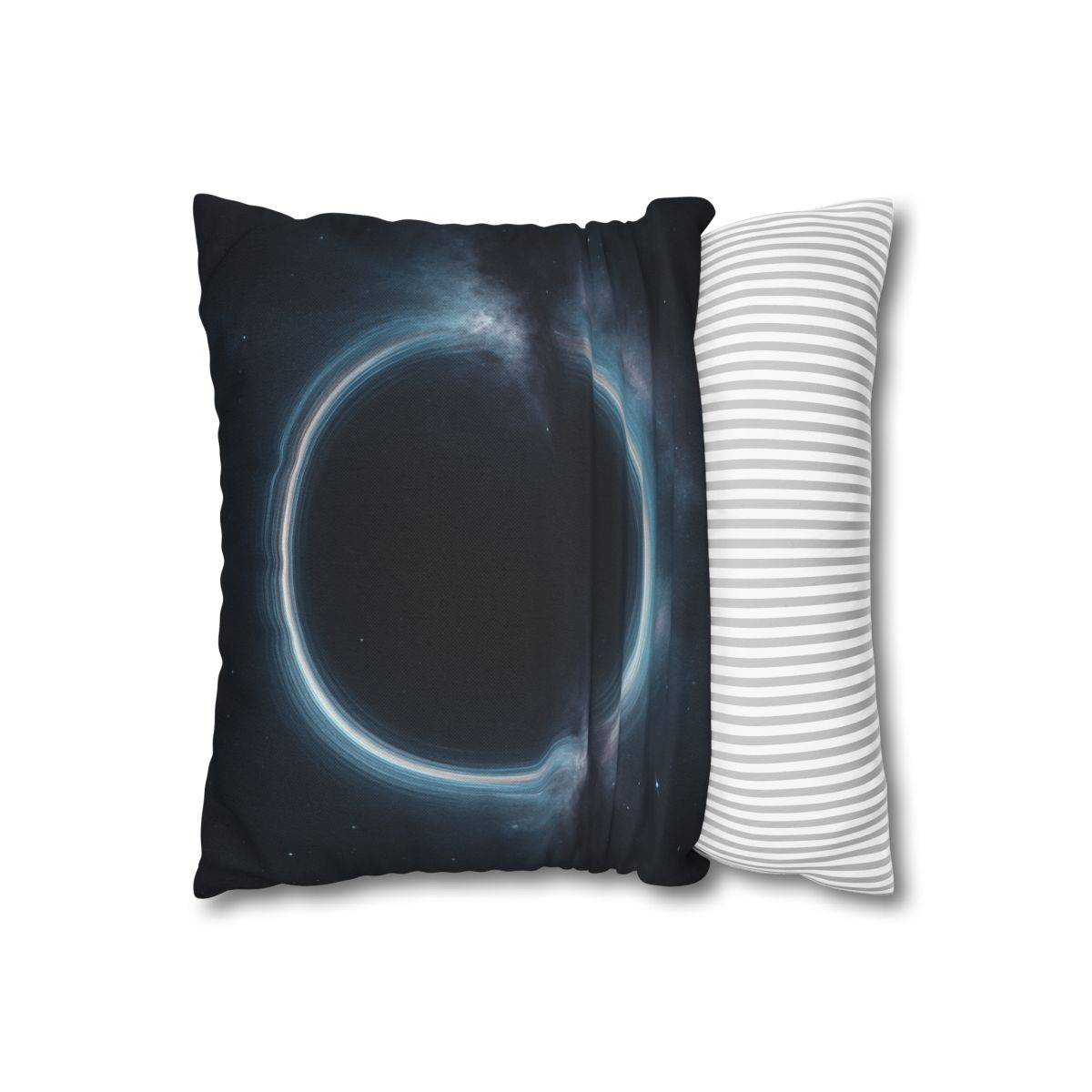 Gravitational Prism Mirage personalized pillow covers