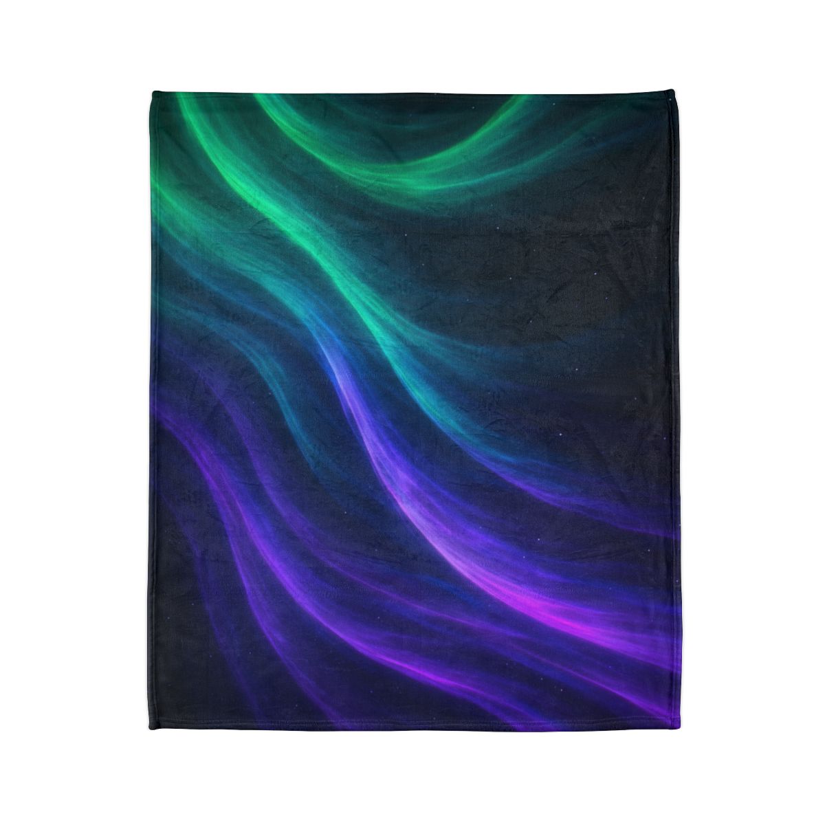 Ion Veil Aurora Tapestry trendy patterned blankets