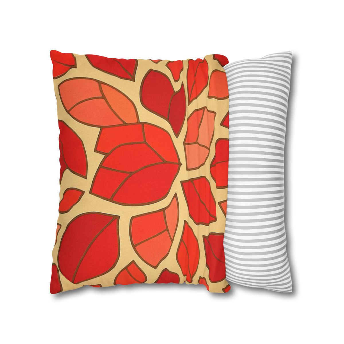 Bloom Shard Mosaic comfortable bedding pillow covers