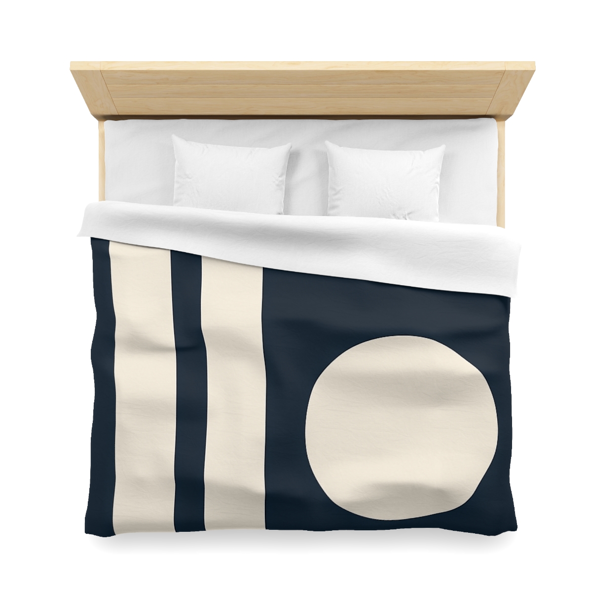 Periapsis Bars And Two Moons warm winter duvets