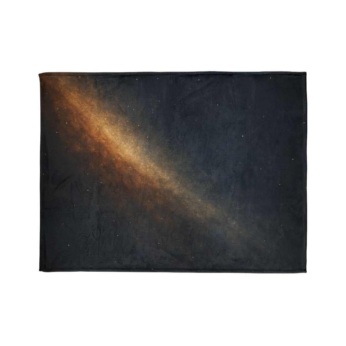 Stellar Dust Cascade decorative home blankets
