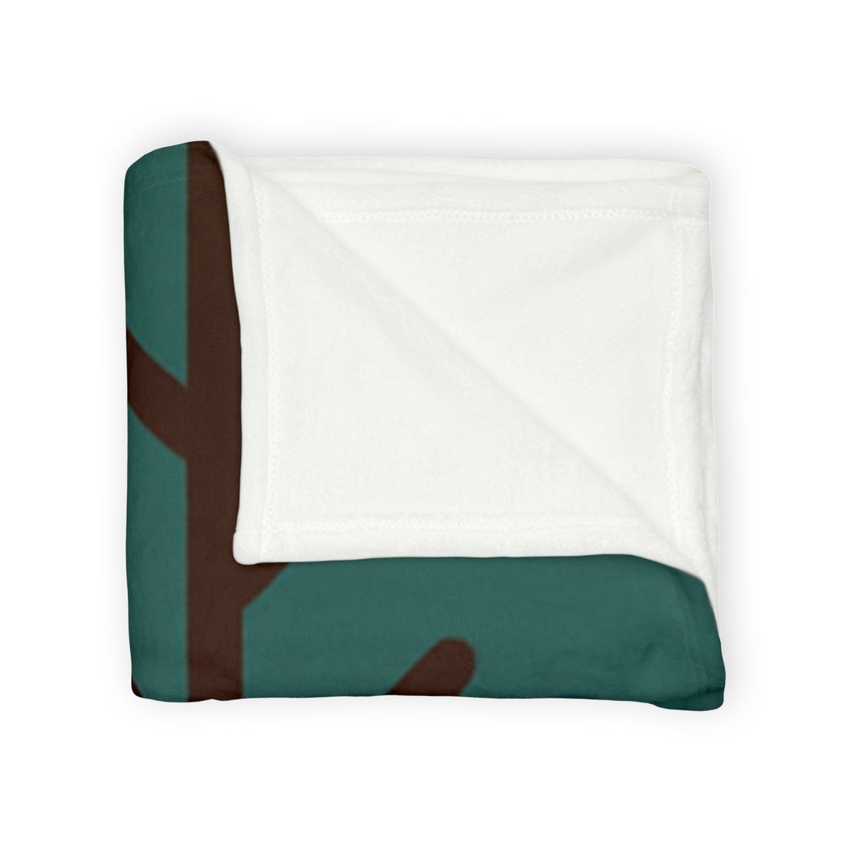Robot Ranger Raccoon personalized cozy blankets