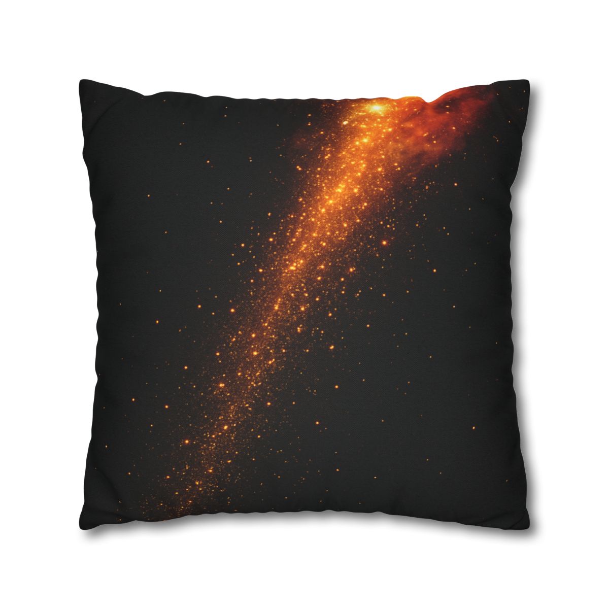 Starbirth Ember Cascade soft cotton pillow cases