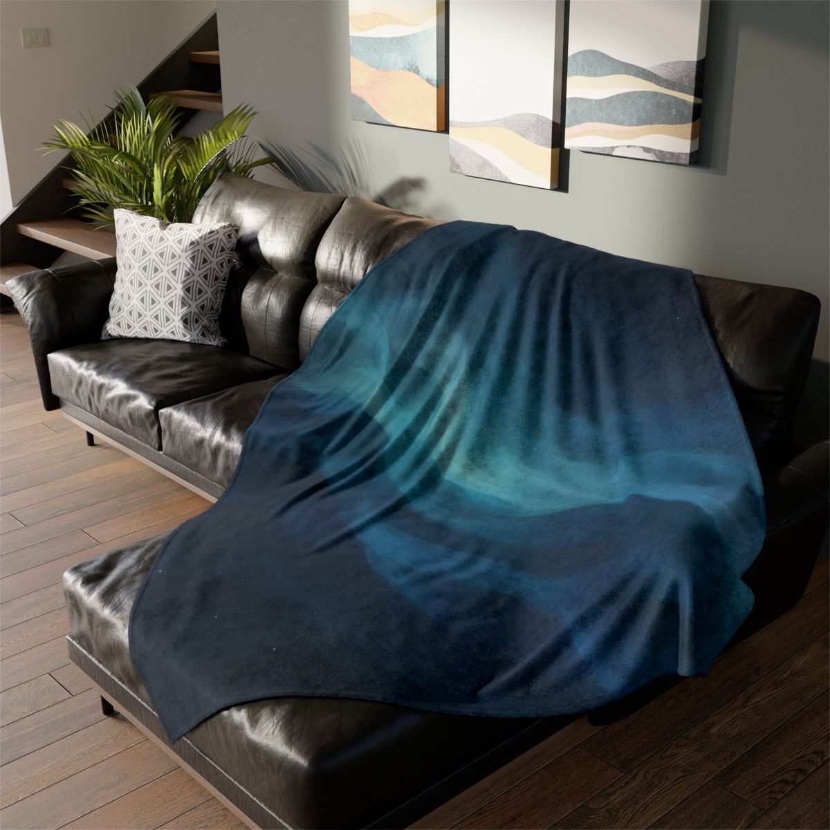 Nebula Silk Current trendy patterned blankets