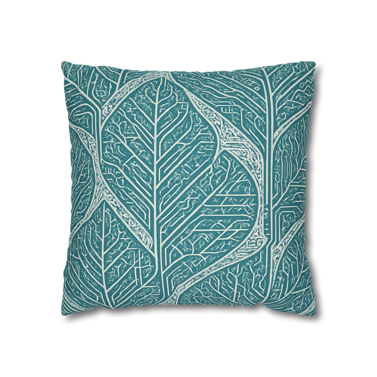 Veinline Circuit Lace personalized pillow covers