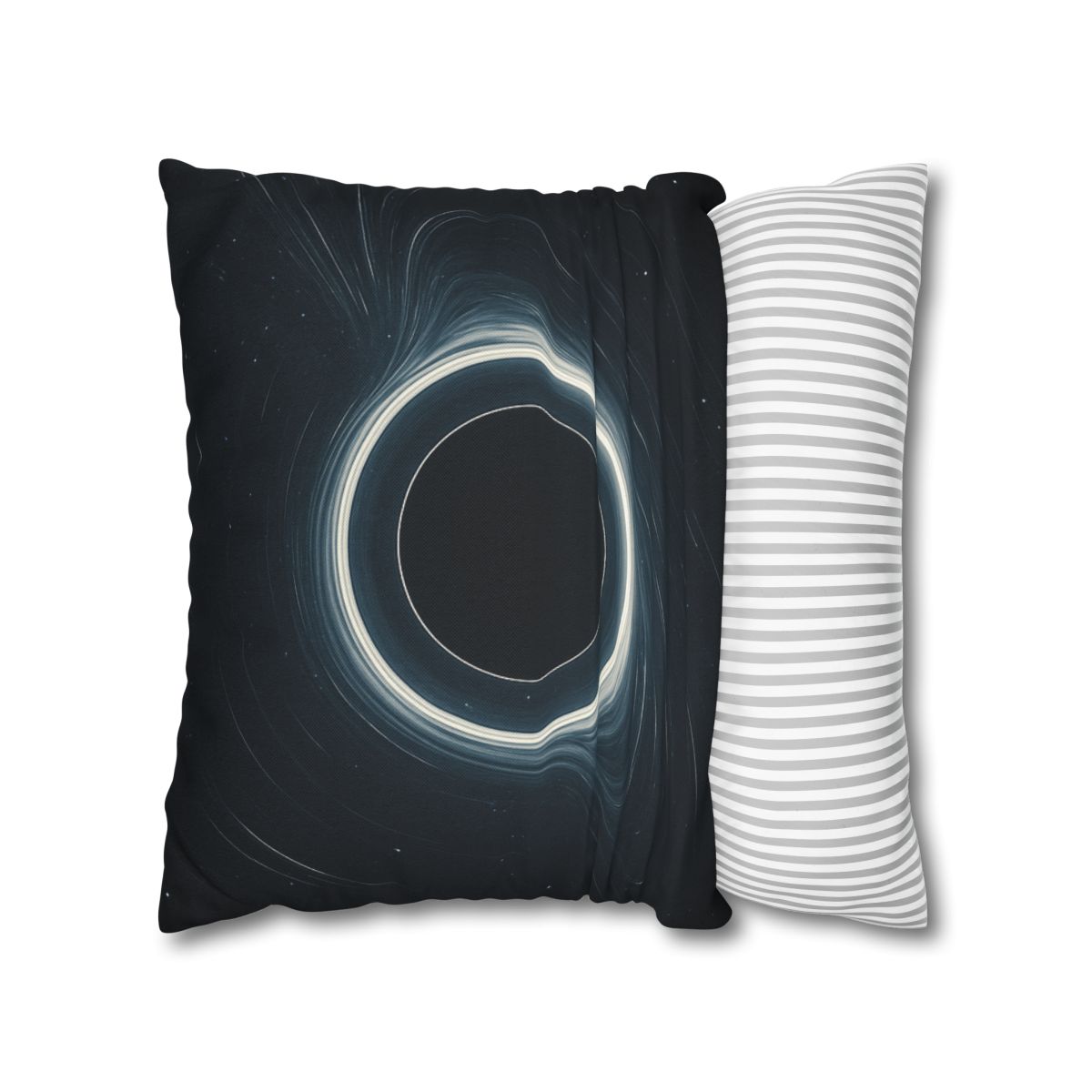 Gravitational Lens Mirage Arc unique gift pillow cases
