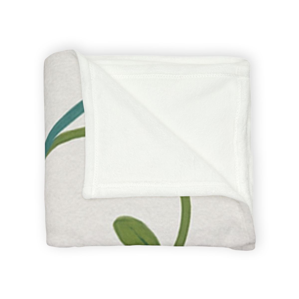 Vine Lattice Rhythm trendy patterned blankets