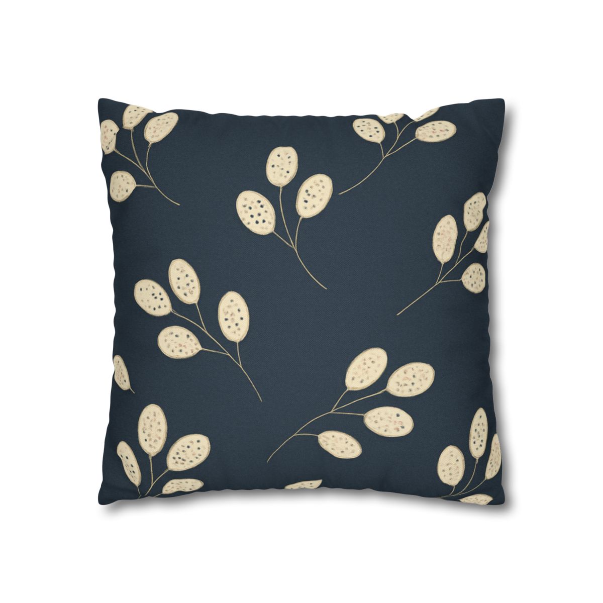 Seed Pod Constellation Dots custom pillow cases