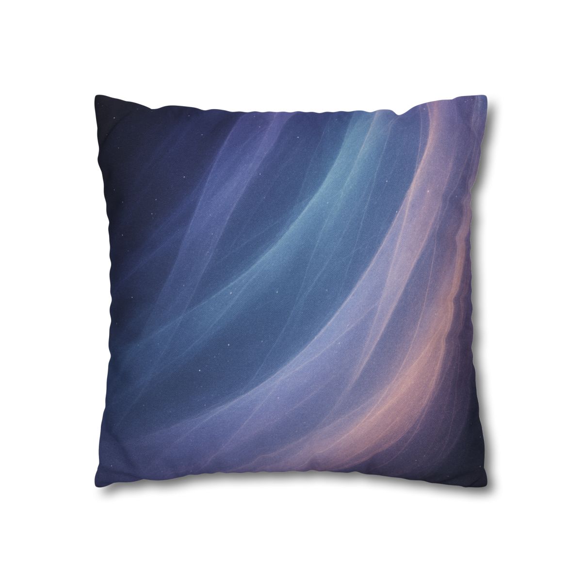Prismatic Ion Veil Tapestry custom pillow cases