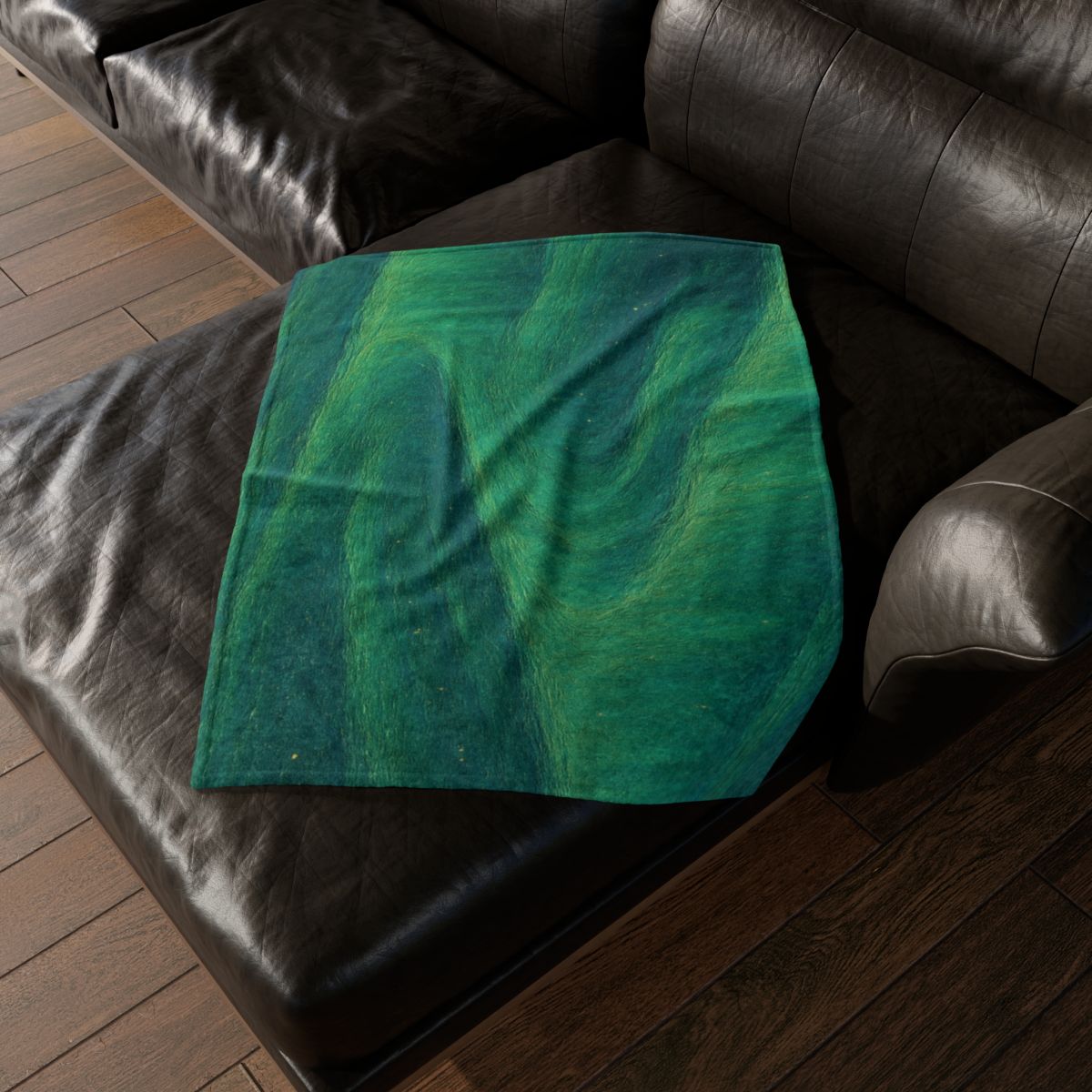 Auroral Dust Tapestry designer printed blankets