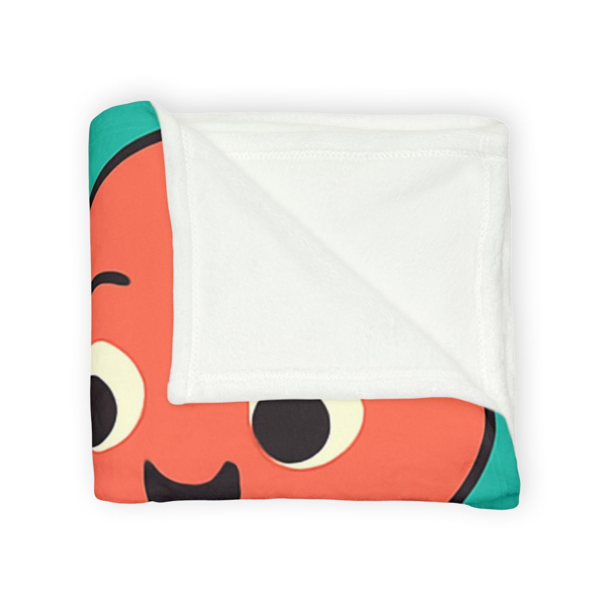 Coral Reef Codebreakers soft fleece blankets