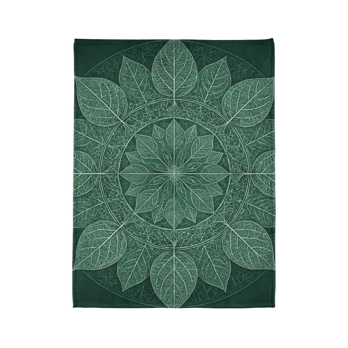 Vein Lace Mandala stylish throw blankets