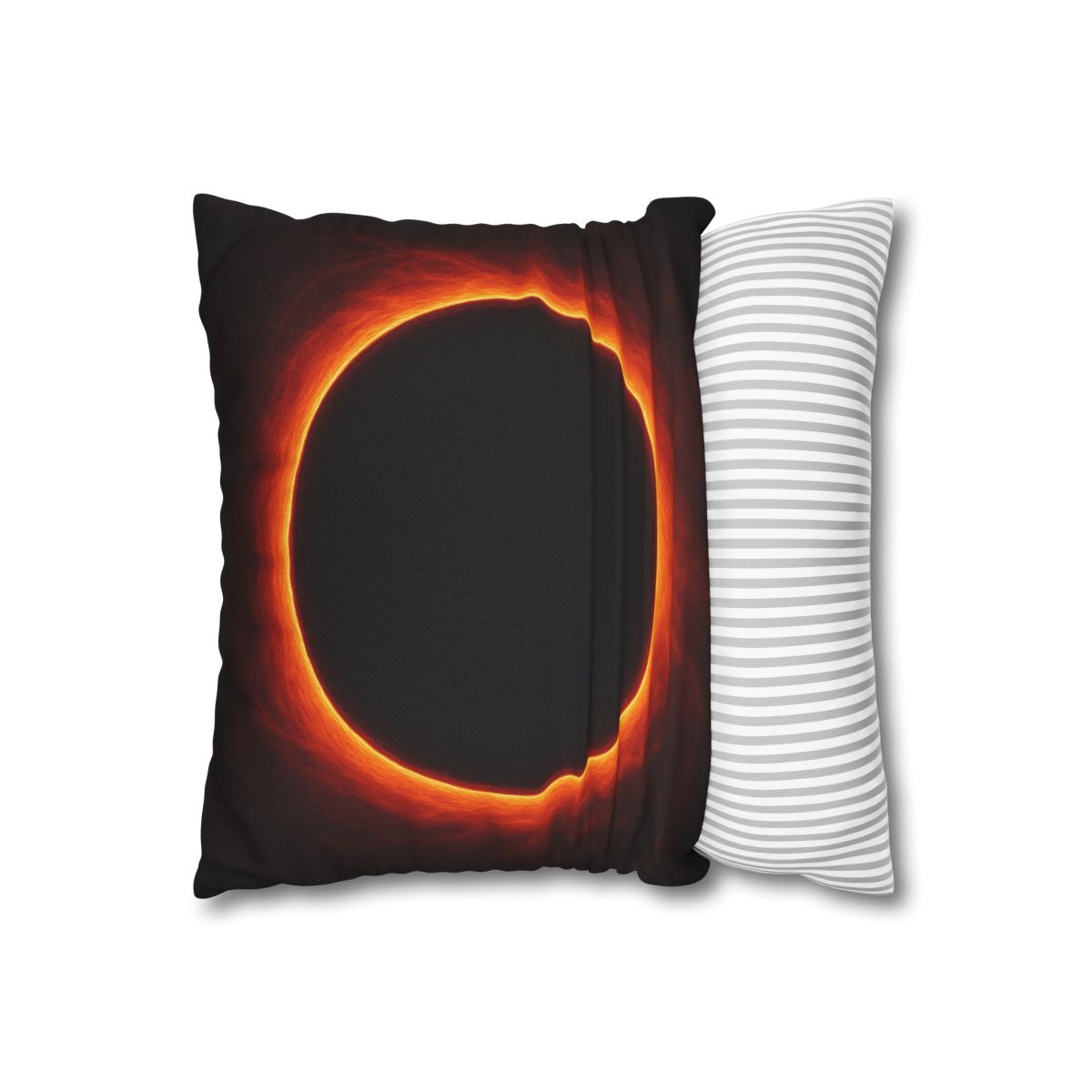 Dark Horizon Singularity comfortable bedding pillow covers